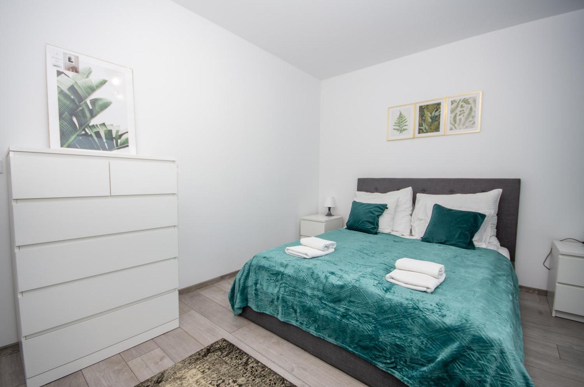 Inpoint Zablocie Modern Apartments For Work&Travel Krakow Dış mekan fotoğraf