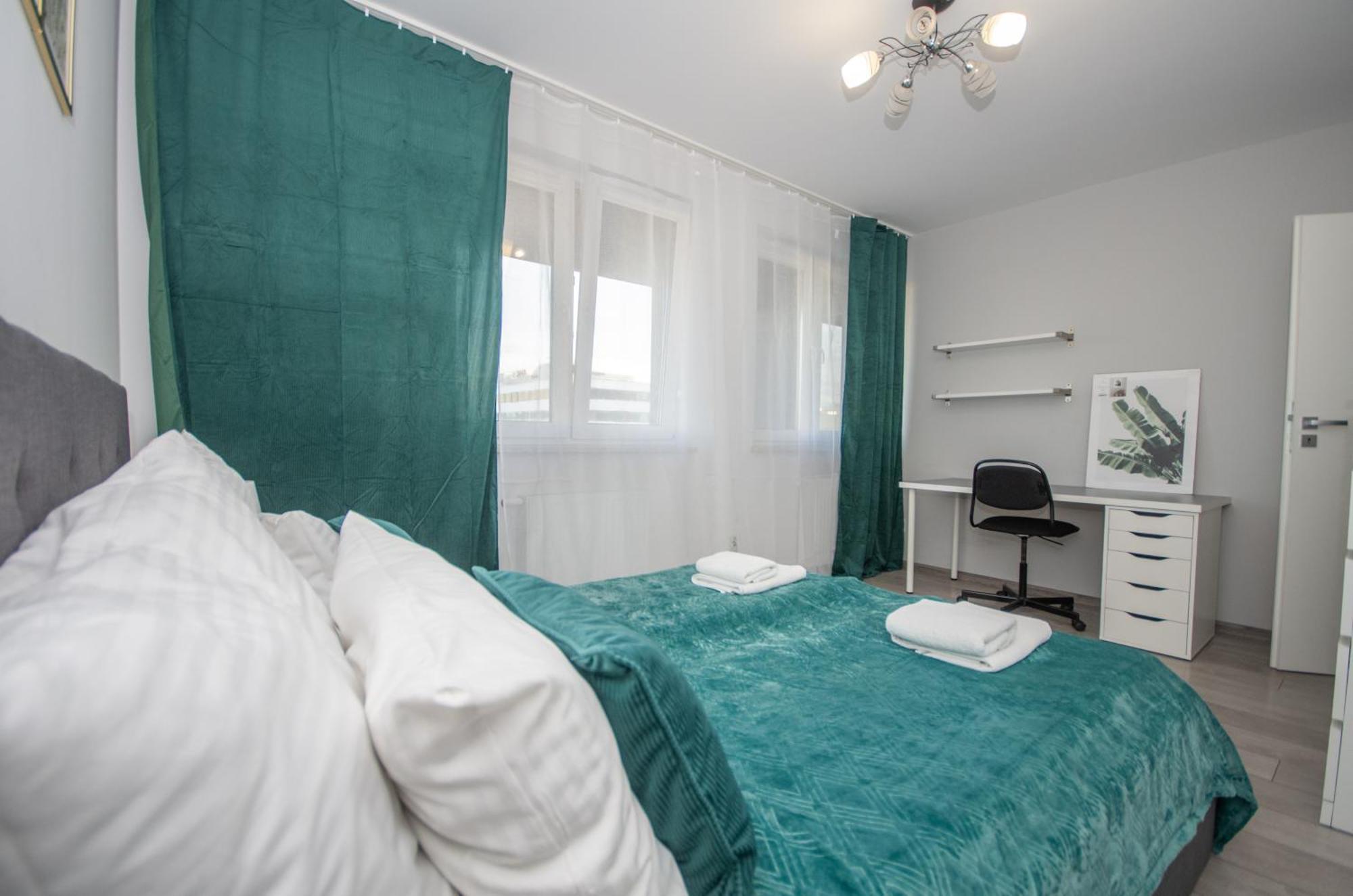 Inpoint Zablocie Modern Apartments For Work&Travel Krakow Dış mekan fotoğraf