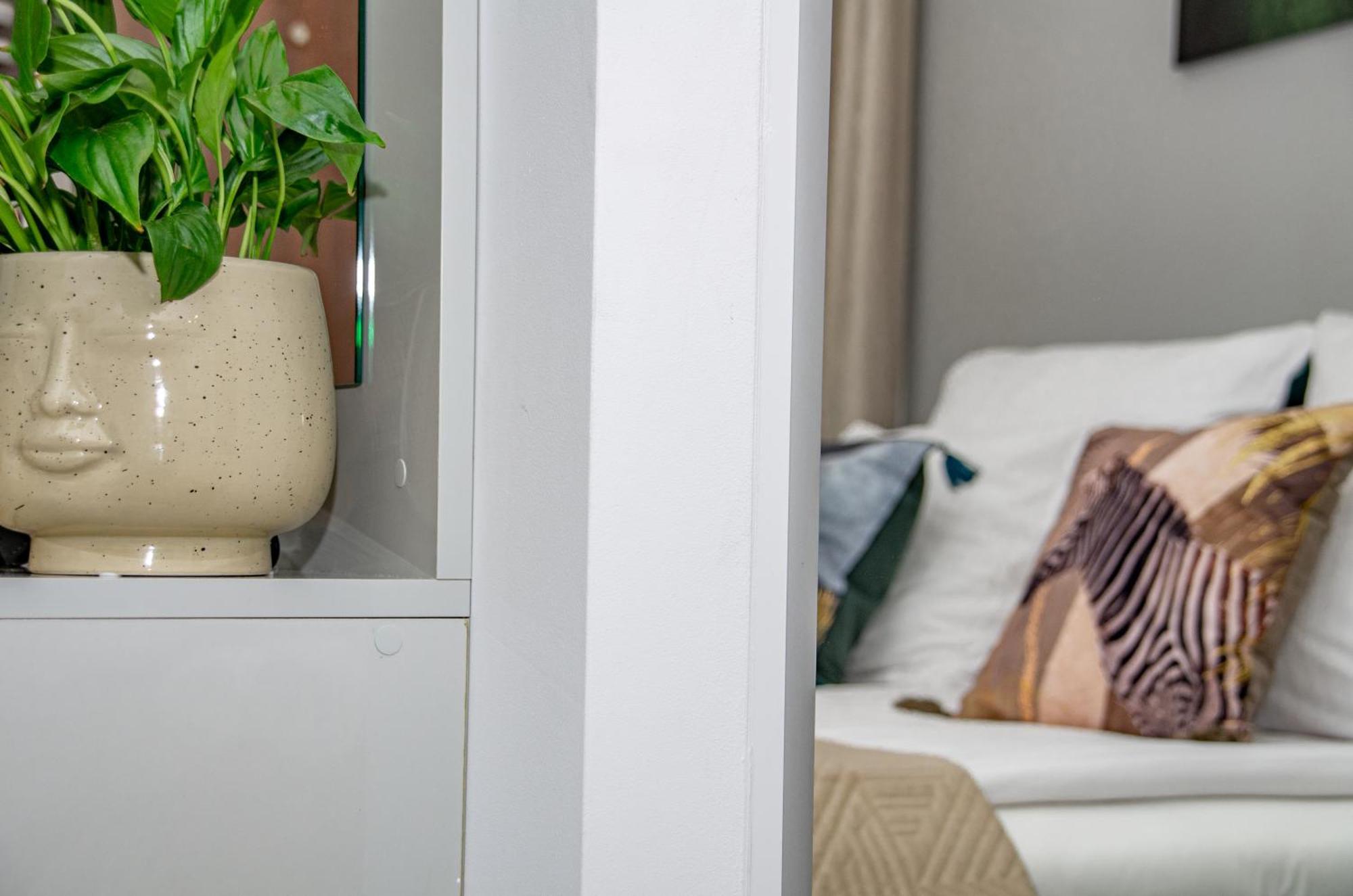 Inpoint Zablocie Modern Apartments For Work&Travel Krakow Dış mekan fotoğraf