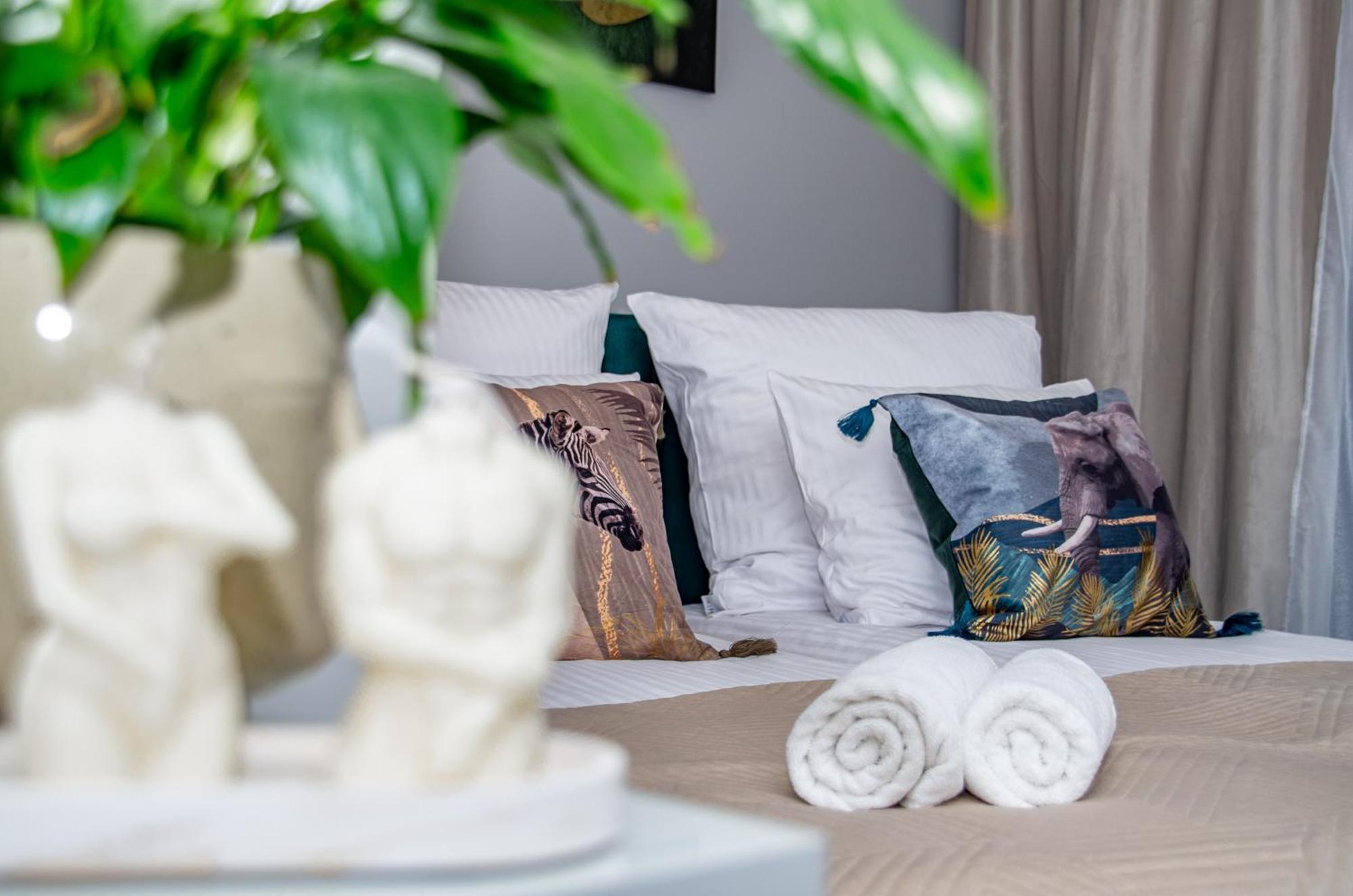 Inpoint Zablocie Modern Apartments For Work&Travel Krakow Dış mekan fotoğraf