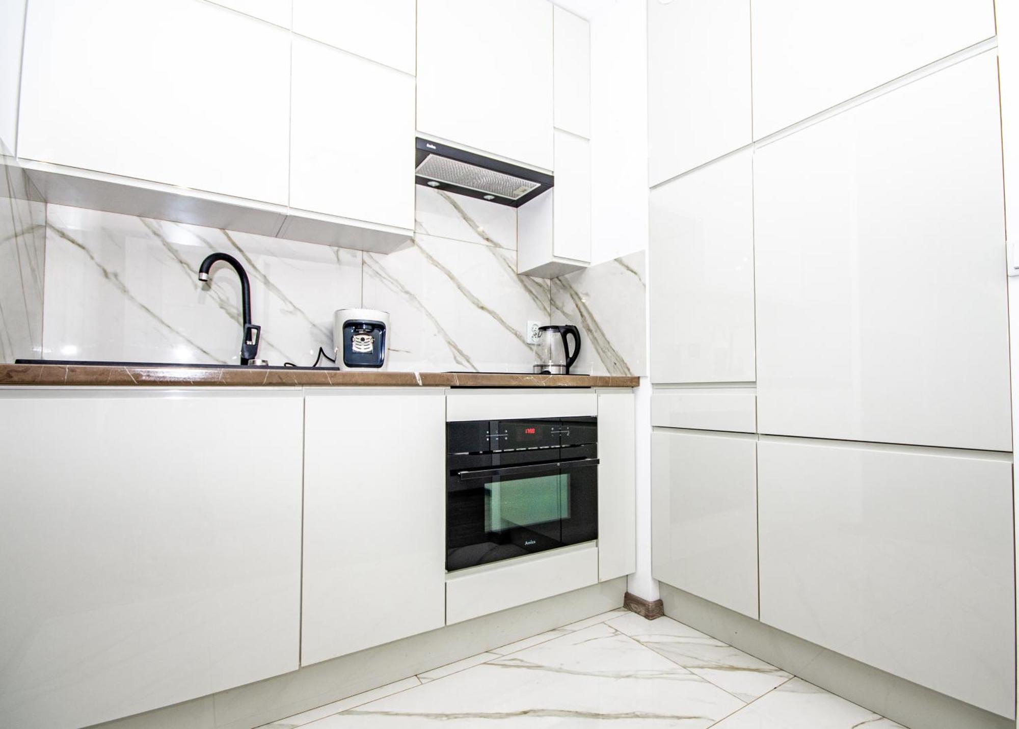 Inpoint Zablocie Modern Apartments For Work&Travel Krakow Dış mekan fotoğraf