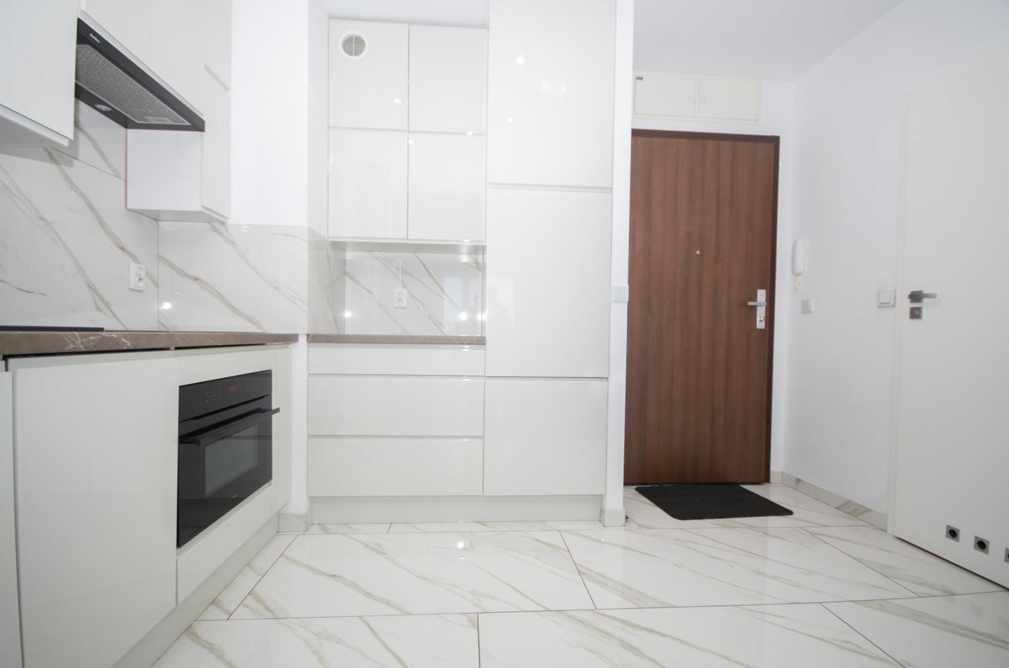 Inpoint Zablocie Modern Apartments For Work&Travel Krakow Dış mekan fotoğraf