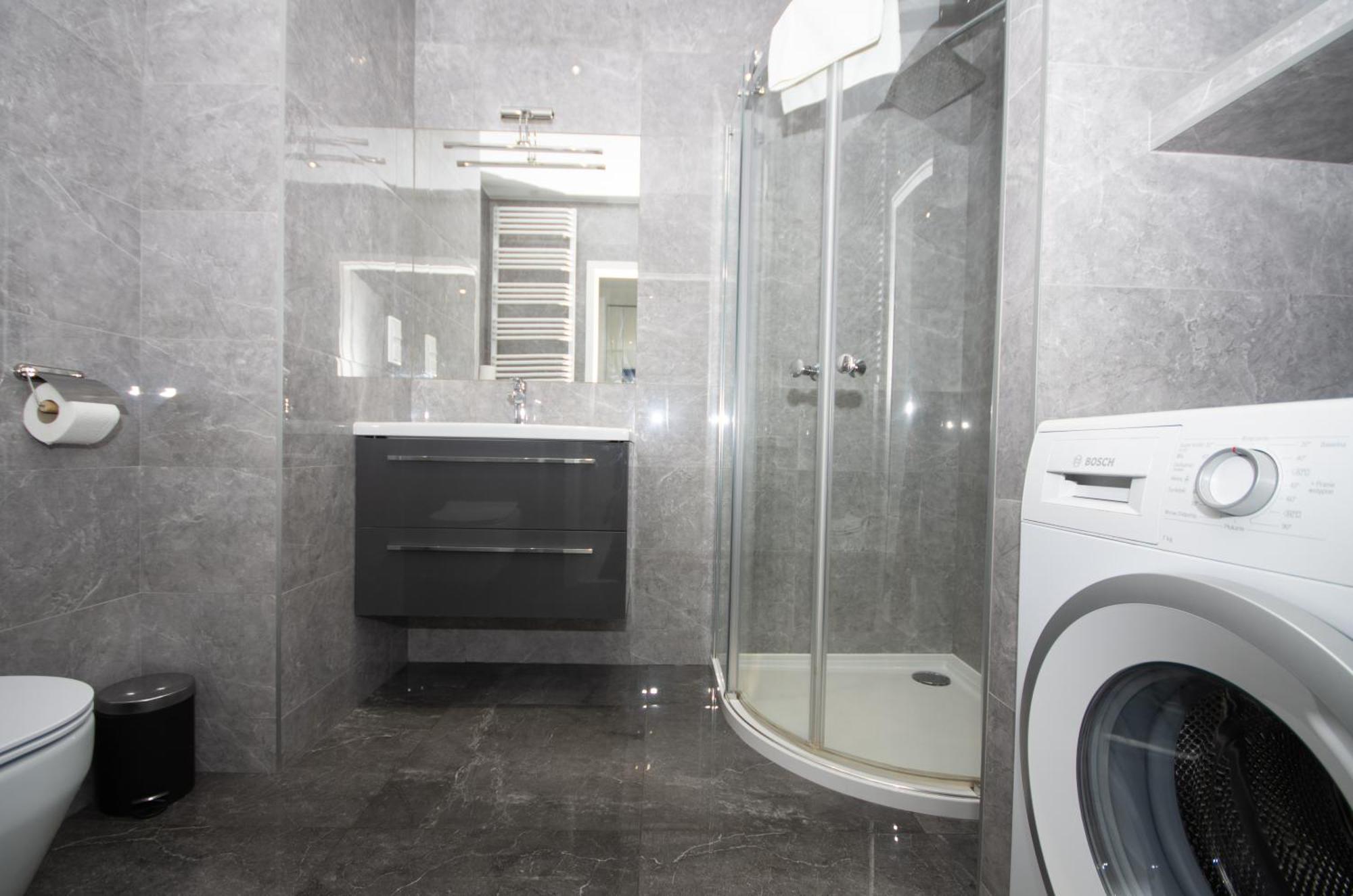 Inpoint Zablocie Modern Apartments For Work&Travel Krakow Dış mekan fotoğraf